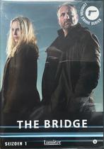 The Bridge seizoen 1 (5 DVD), Cd's en Dvd's, Dvd's | Tv en Series, Actie en Avontuur, Ophalen of Verzenden, Zo goed als nieuw