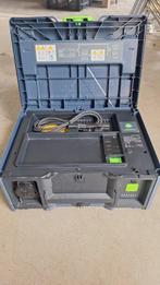 Festool SYS PST 1500 Li HP Nieuw, Ophalen, Nieuw, Nieuw, Festool GmbH. Wertstraße 20. D-73240 Wendlingen.