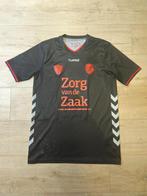FC Utrecht uitshirt 2018-19, Maat 48/50 (M), Zwart, Ophalen of Verzenden, Zo goed als nieuw