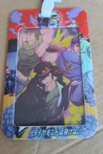 Kaarthouder Jojo's Bizarre Anime met originele kaart, Eén comic, Amerika, Ophalen of Verzenden, Zo goed als nieuw