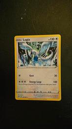 Lugia, Ophalen of Verzenden, Zo goed als nieuw, Losse kaart