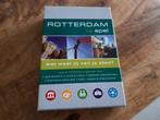 zgan.Rotterdam spel wat weet jij van je stad?, Hobby en Vrije tijd, Gezelschapsspellen | Kaartspellen, Ophalen of Verzenden, Zo goed als nieuw