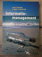 Rolf Bruins - Informatiemanagement, Rolf Bruins; Bert Pinkster, Ophalen of Verzenden, Zo goed als nieuw, Nederlands
