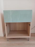 Ikea Besta kastje op pootjes, Ophalen, Overige materialen, Minder dan 50 cm, Gebruikt