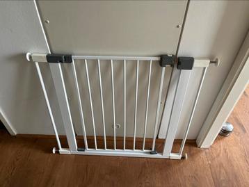 Safety 1st Traphekje (klem) 73-80 cm + 2 x 7cm verlengstuk beschikbaar voor biedingen