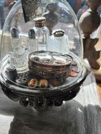 Zeer mooi en apart oud sieradendoosje, Antiek en Kunst, Antiek | Goud en Zilver, Ophalen of Verzenden