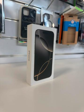 iPhone 16 Pro 256GB beschikbaar voor biedingen