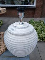 Kruik lamp, Ophalen of Verzenden, Zo goed als nieuw, Stoer sober robuust landelijk, Minder dan 50 cm
