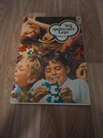 Lego Folder Catalogus Wij Spelen Met Lego 1971 1972, Ophalen of Verzenden, Zo goed als nieuw, Overige typen