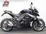 KAWASAKI Z1000 ABS (bj 2010), 4 cilinders, Meer dan 35 kW, 1043 cc, Naked bike