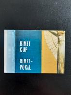 1974 world cup panini nr 8, Ophalen of Verzenden, Zo goed als nieuw, Sport