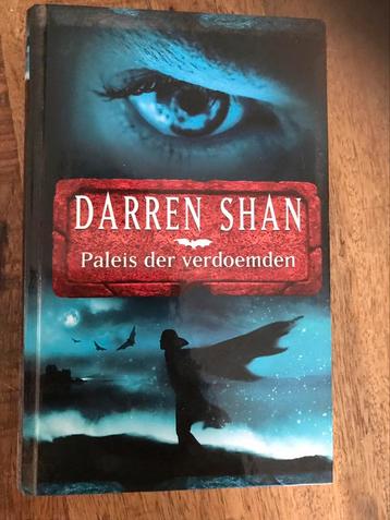 Darren shan paleis der verdoemden  beschikbaar voor biedingen