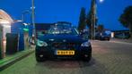 BMW 5 serie 525i 218pk 2005 Blauw, Auto's, BMW, 2497 cc, 2000 kg, Blauw, Particulier
