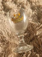 Grimbergen Bierglas - Abdijbier, Ophalen of Verzenden