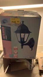 Massive Wandlamp 714220145, Tuin en Terras, Overige materialen, Bewegingssensor, Wandlamp, Nieuw