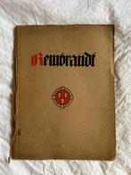 Rembrandt’s Etsen 21 stuks, Antiek en Kunst, Ophalen of Verzenden, Rembrandt