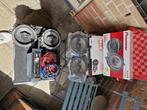 Car audio goed en compleet geluid, Ophalen, Gebruikt