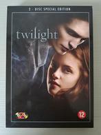 Twilight - 2 disc special edition (DVD 4 halen 3 betalen), Cd's en Dvd's, Dvd's | Thrillers en Misdaad, Ophalen of Verzenden, Zo goed als nieuw