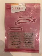 Kerst mallen, Hobby en Vrije tijd, Ophalen of Verzenden, Nieuw, Kerst, Pons of Mal