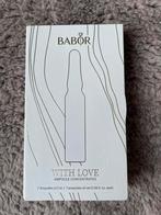 Babor With Love 7 ampullen. Nieuw!, Ophalen of Verzenden, Nieuw, Gehele gezicht, Verzorging