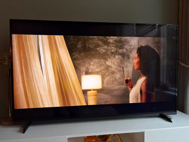Philips Smart TV 55 inch 140cm Ambilight 55pus6704/12, Audio, Tv en Foto, Televisies, Zo goed als nieuw, LCD, 100 cm of meer, 4k (UHD)