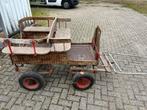 Te koop Pony kar koets  menwagen shetlander, Dieren en Toebehoren, Gebruikt, Overige typen, Pony