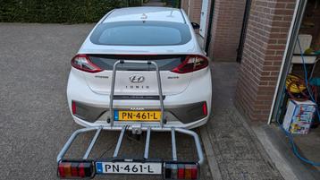 Te Huur: Thule bagagerek met 500L waterdichte tas. beschikbaar voor biedingen