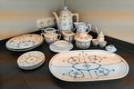 Jäger Eisenberg origineel Blau Saks servies, Antiek en Kunst, Antiek | Servies compleet, Ophalen