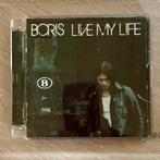 Boris - Live my life, Ophalen of Verzenden, 1980 tot 2000, Zo goed als nieuw