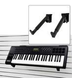_Gezocht!_  Slatwall dragers / armen voor keyboards  🎹🎹, Muziek en Instrumenten, Standaards, Ophalen, Gebruikt, Instrumentstandaard