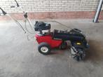 Tuelburger tk 36 veegmachine, Tuin en Terras, Hand-tuingereedschap, Ophalen, Gebruikt, Overige soorten