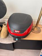 Zgan scooterkoffer incl bevestigingsmateriaal, Ophalen, Zo goed als nieuw