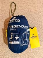 Nomad regenjas dames S/M blauw (nieuw), Ophalen of Verzenden, Nieuw, Regenjas, Dames