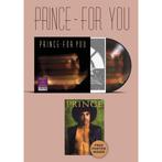 Prince - For You Picture Disc LP + Free  Poster Ltd. 500, Cd's en Dvd's, Vinyl | Pop, 2000 tot heden, 12 inch, Verzenden, Nieuw in verpakking