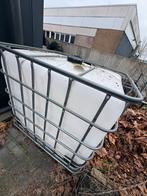 IBC Tank - 1000 liter, Ophalen