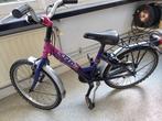 Meisjes fiets Gazelle 20 inch, Fietsen en Brommers, Fietsen | Dames | Damesfietsen, Minder dan 47 cm, Ophalen, Gebruikt, Overige merken