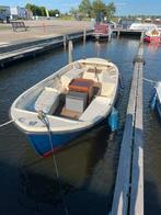Polyester sloep 6 meter met Sabb diesel + trailer vaarklaar!, Watersport en Boten, Ophalen, 10 tot 30 pk, Binnenboordmotor, 6 meter of meer