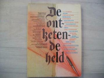 De ontketende held beschikbaar voor biedingen