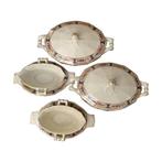 Schlaggenwald Haas & Czjzek - dekschalen en sauskommen, Niet ingevuld, Niet ingevuld, Niet ingevuld