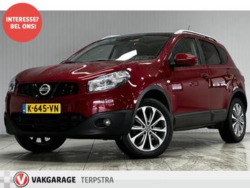 Nissan QASHQAI 2.0 Tekna/ 142pk!/ Trekhaak/ 18'' LMV/ Panora beschikbaar voor biedingen