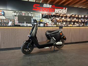 Elektrische Scooter Yadea G5 Mat Zwart  beschikbaar voor biedingen