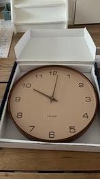 Acento wandklok van Karlsson, Ophalen of Verzenden, Zo goed als nieuw, Wandklok