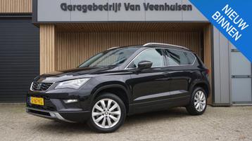 SEAT Ateca 1.5 TSI 150pk Style Business Intense LED Trekhaak beschikbaar voor biedingen