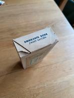 Eshaco vintage driekanten katoenen doek zwart, Ophalen