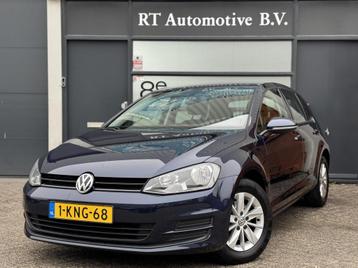 Volkswagen Golf 1.2 TSI Comfortline Automaat beschikbaar voor biedingen