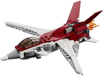 Lego Creator Model Airport 31086 Futuristic Flyer   beschikbaar voor biedingen