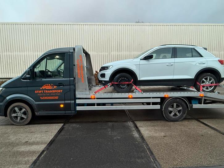 Autotransport en takeldienst aangeboden, Diensten en Vakmensen, Koeriers, Chauffeurs en Taxi's, Chauffeursdiensten