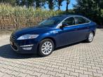 Ford Mondeo 2.0 Stci 149KW 4D AUT 2011 Blauw, Auto's, Ford, Stof, Zwart, 4 cilinders, Mondeo