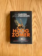 Kim Faber - Hoogzomer, Ophalen of Verzenden, Gelezen, Kim Faber; Janni Pedersen