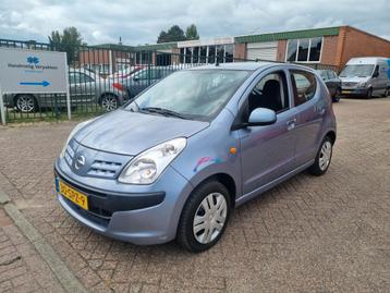 Nissan Pixo 1.0 Look, 5 DEURS, AIRCO. NW APK. beschikbaar voor biedingen